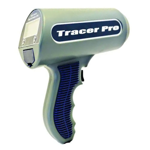 Digital Speed Radar Gun - Color: Grey