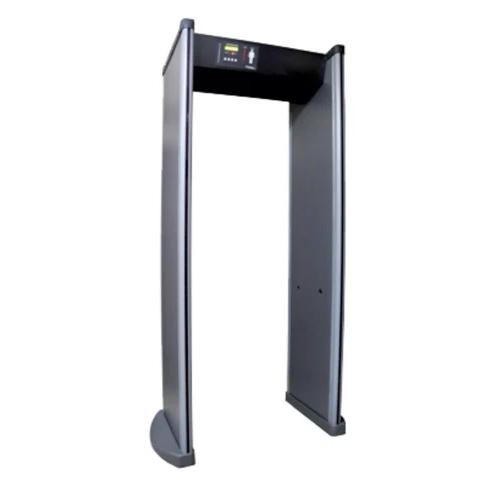 Double Zone Door Frame Metal Detector