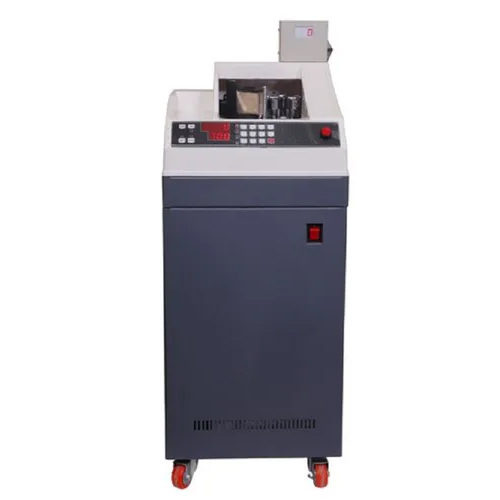 Automatic Bundle Note Counting Machine