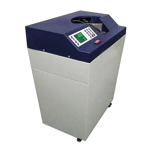 Floor Type Bundle Note Counting Machine