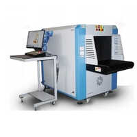 Industrial X-Ray Baggage Scanner - Application: Mall