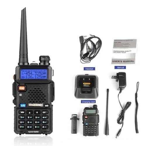 Baofeng UV 5r Walkie Talkie