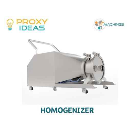 High Shear Inline Homogenizer