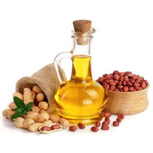 Common Groundnut Oil