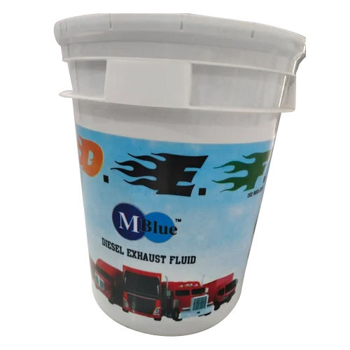 M Blue Diesel Exhaust Fluid