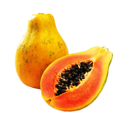 Yellow Fresh Papaya