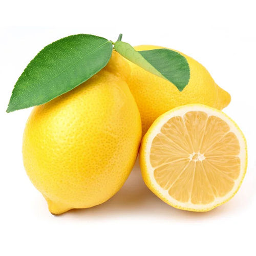 Fresh Lemon Moisture (%): 85%