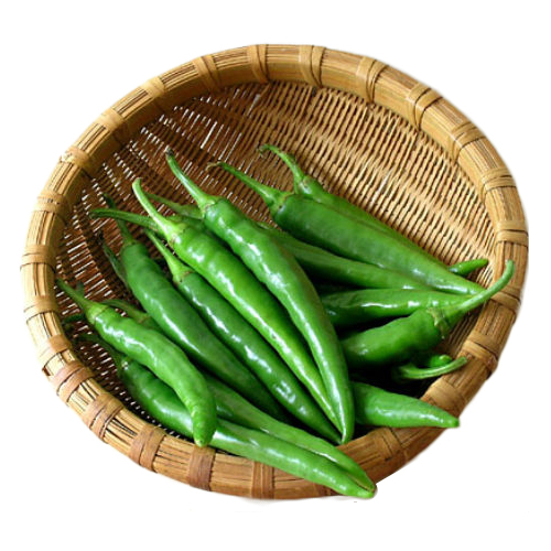 Green Chillies