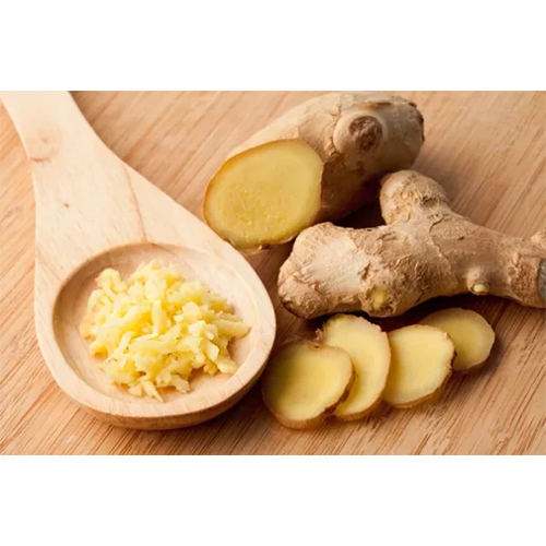 Fresh Ginger