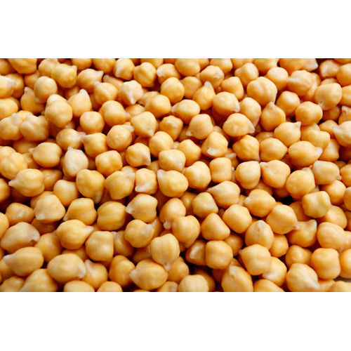 Brown White Chickpeas