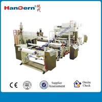 Extrusion Lamination Compound Machine High speed Non woven fabric Extrusion Lamination Compound Machine