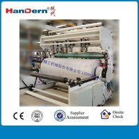 Extrusion Lamination Compound Machine High speed Non woven fabric Extrusion Lamination Compound Machine