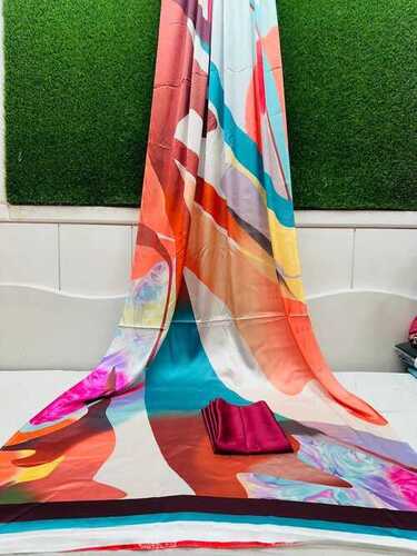 Printed Sarees