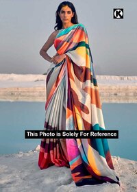 Printed Sarees