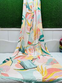 Printed Sarees