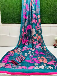 Printed Sarees