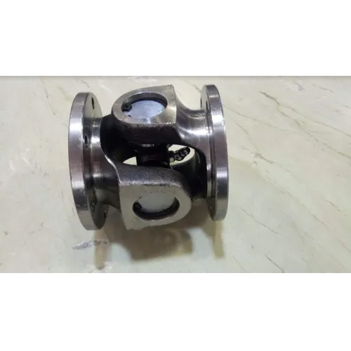Gray Double Cardan Shaft