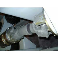 Gray Pto Drive Shaft