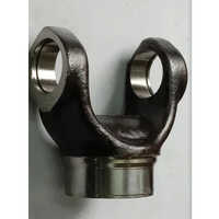 Flange Yoke And Stub Yokes - Steel Forged Material, Black Powder Coated Finish | Heat Treated, Rust Prevention, 1 Year Warranty