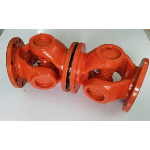 Red Telescopic Universal Joint Shaft At Best Price In Ahmedabad Wahan