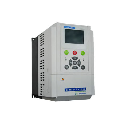 Emotron Vsx Series Ac Drive Application: Industrial