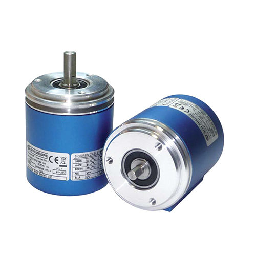 58Mm Incremental Rotary Encoder Application: Industrial