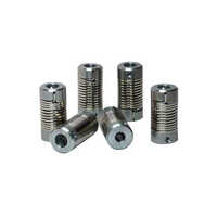 Shaft Encoder Spring Coupling - Application: Industrial