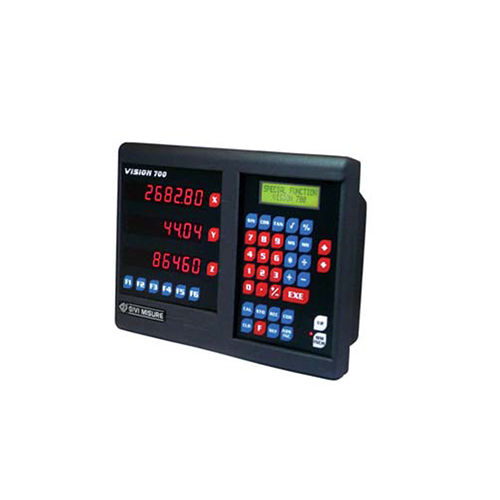 Digital Readout With 3 Display And LCD