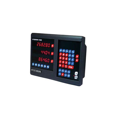 Digital Readout With 3 Display Application: Industrial