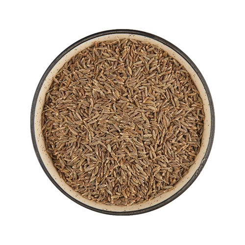 Brown Singapore Cumin Seed