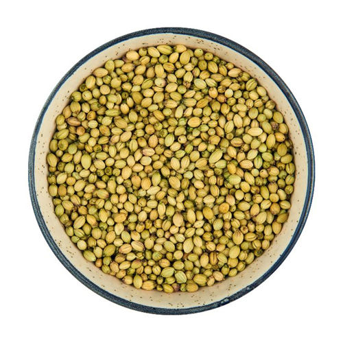 Double Coriander Seed