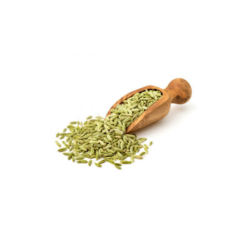 Green Whole Fennel Seed