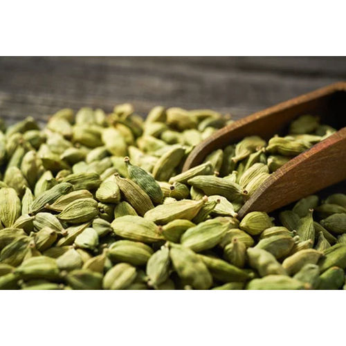 Green Cardamom