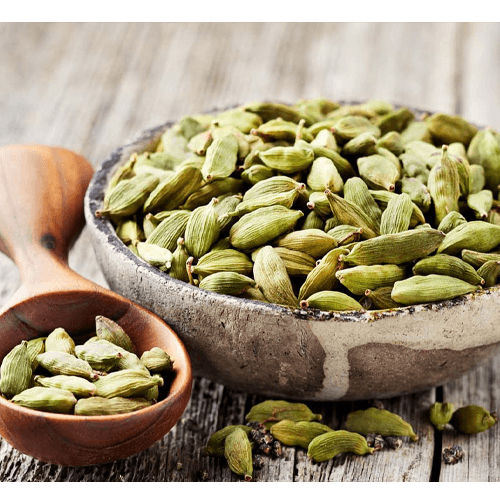 Fresh Green Cardamom