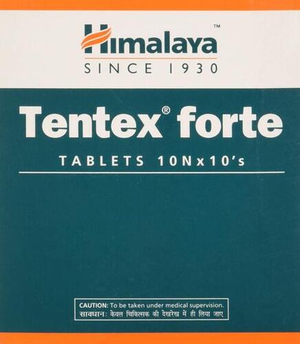 Himalaya Tentex Forte Tab