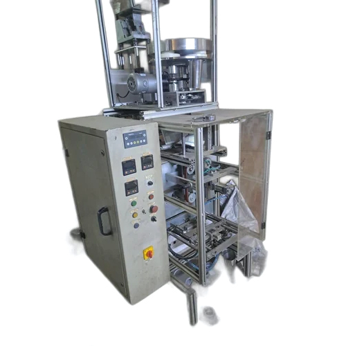 Industrial Collar Type Cup Filler Machine