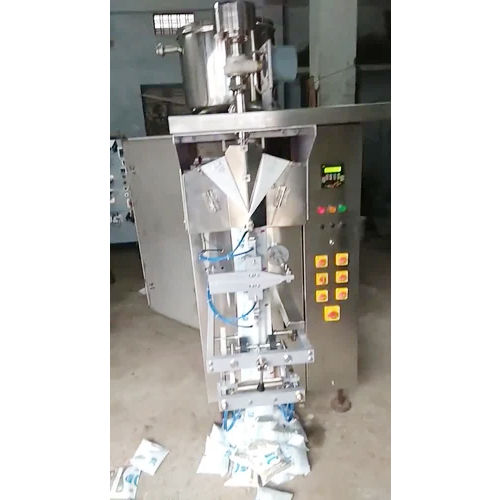 Automatic Pneumatic Pouch Packaging Machine