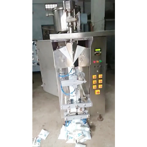 Pneumatic Pouch Packaging Machine