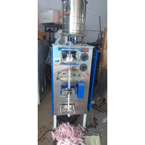 Pepsi Ice Candy Pouch Packaging Machine