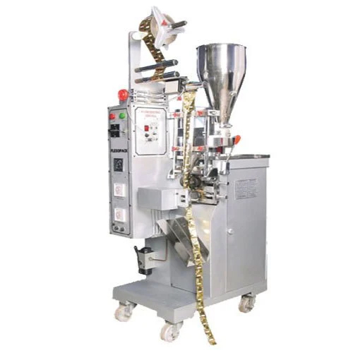 Three Side Pouch Packaging Machine