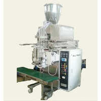 Highly Efficient Automatic Sanitizer Pouch Packaging Machine