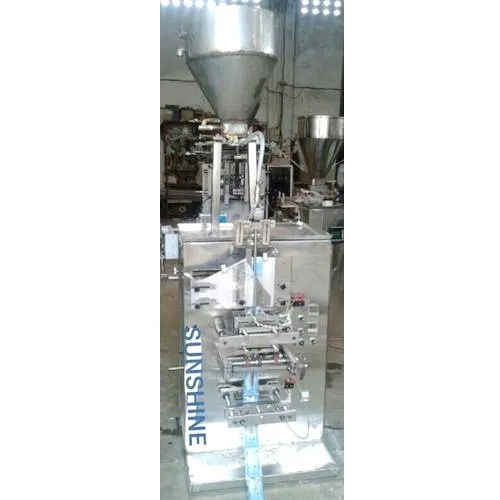 Tomato Catch Up Pouch Packaging Machine