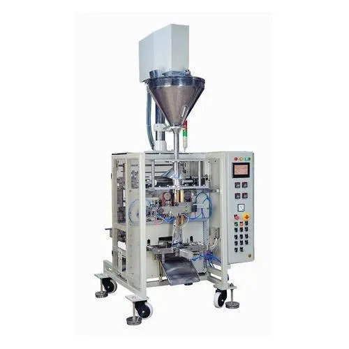 Collar Type Powder Packaging Machine