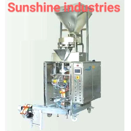 Detergent Packaging Machine