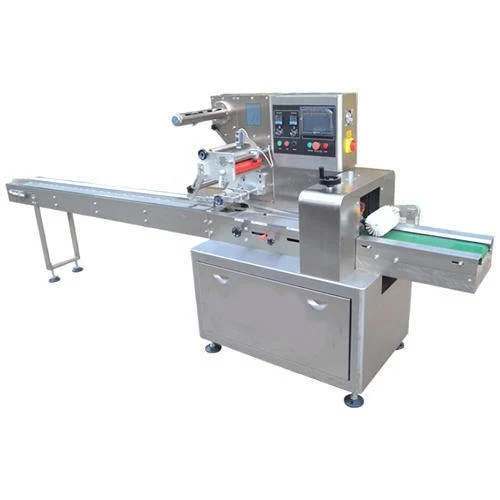 Chocolate Pouch Packaging Machine