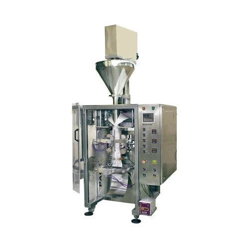 Basan Flour Pouch Packaging Machine