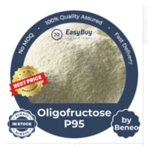 Oligofructose P95 by Beneo (Chicory FOS Powder)