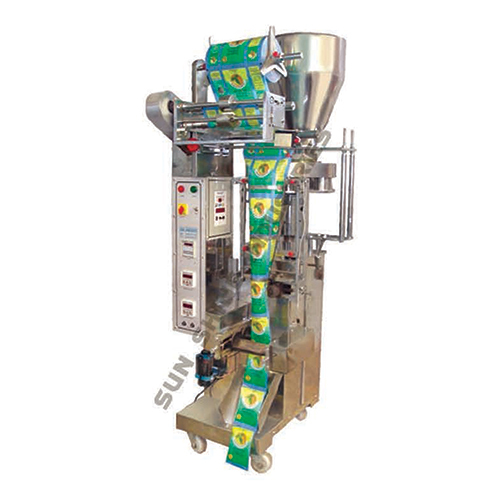 Cup Filler Mechanical FFS Packaging Machine