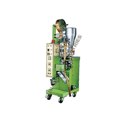 Automatic Piston Filler Mechanical Ffs Packaging Machine