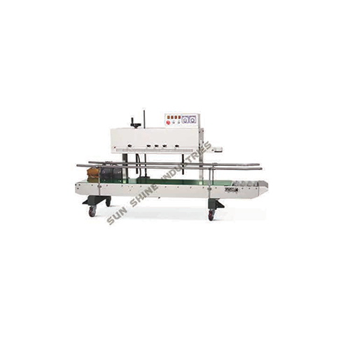 CS75V Continuous Sealer Machine